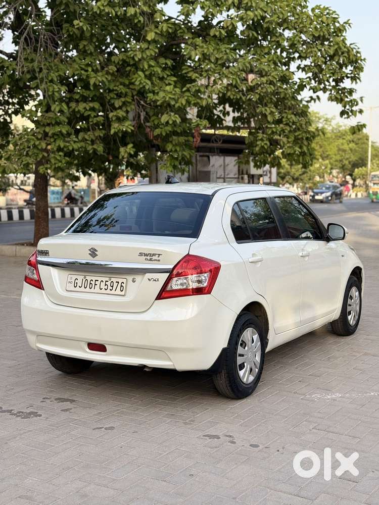 Maruti Suzuki Swift Dzire 1.3 Vxi, 2012, Petrol