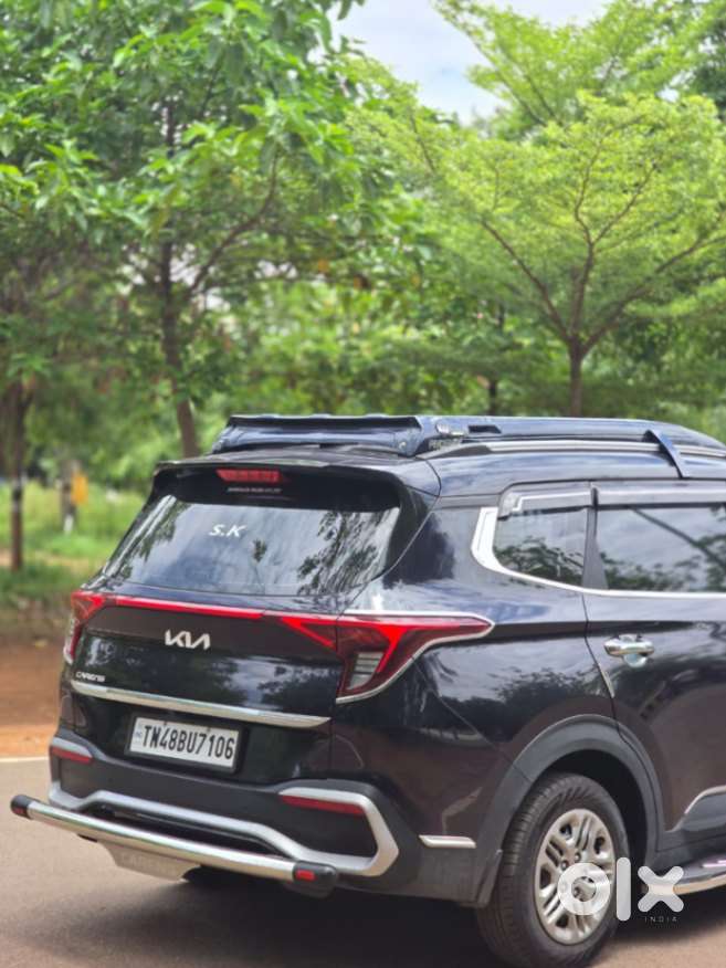 Kia Carens G 1.5 6mt Premium (o) 7-seater, 2024, Petrol