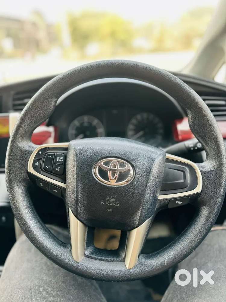Toyota Innova Crysta 2020