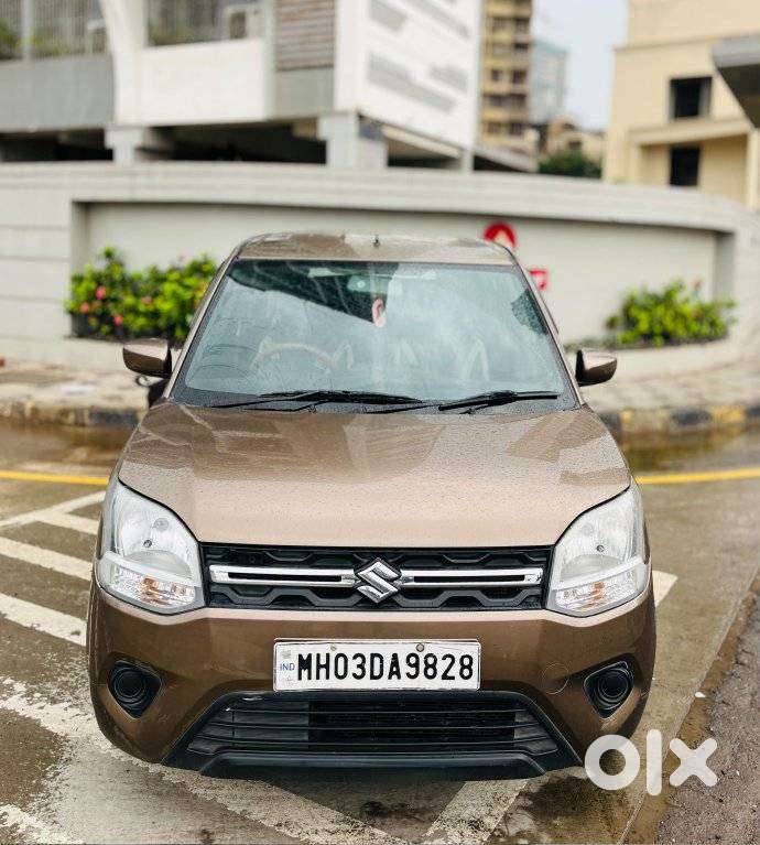 Maruti Suzuki Wagon R, 2019, Cng & Hybrids