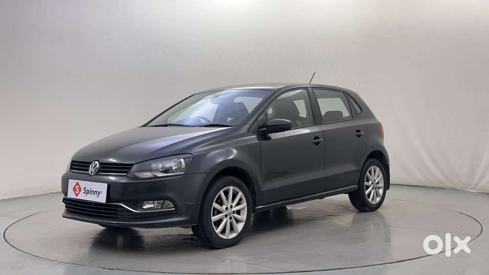 Volkswagen Polo 1.2 Mpi Highline Plus, 2018, Petrol