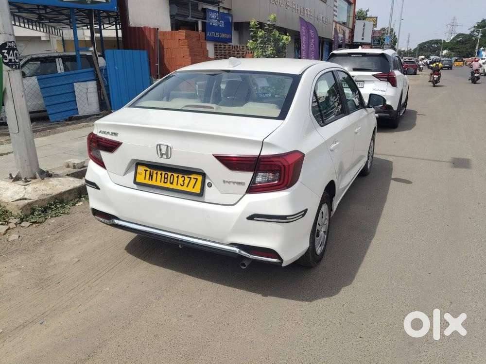 Honda Amaze 2nd Gen Vx, 2024, Cng & Hybrids