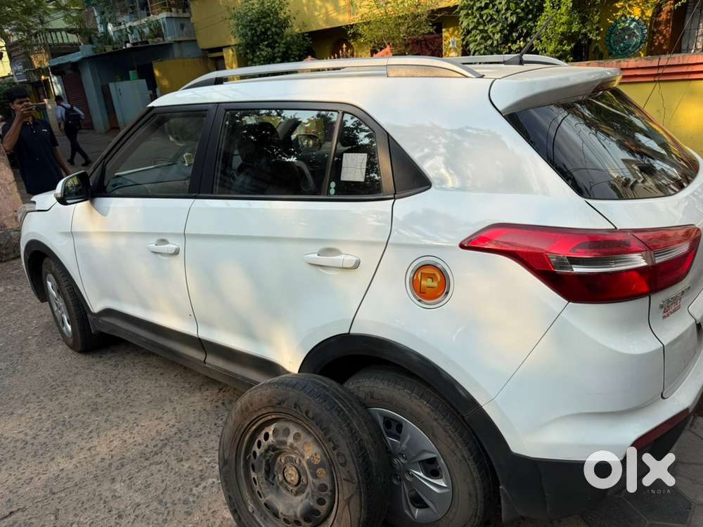 Hyundai Creta Petrol Manual 2018 Year