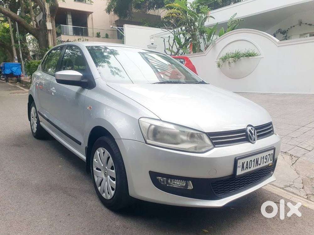 Volkswagen Polo Petrol Comfortline 1.2l, 2013, Petrol