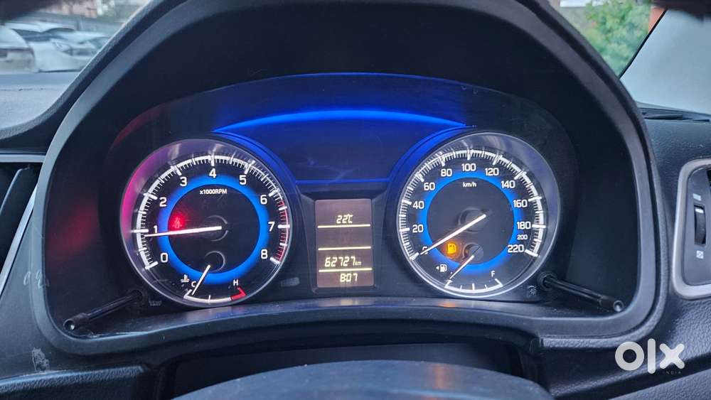 Maruti Suzuki Baleno Delta, 2019, Petrol