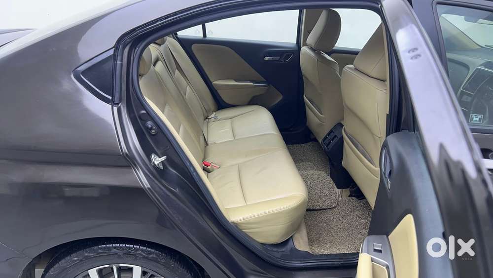Honda City 1.5 Zx Cvt I-vtec, 2017, Petrol