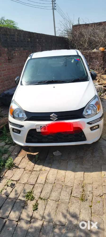 Maruti Suzuki Alto 800 2021 Petrol Well Maintained