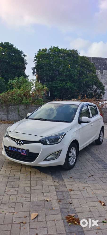 Hyundai I20 1.2 Spotz, 2012, Petrol