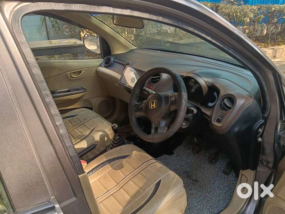 Honda Brio S Mt 2012, 2012, Petrol