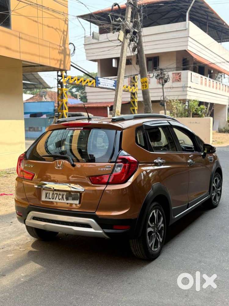 Honda Wr-v I-dtec Vx, 2017, Diesel