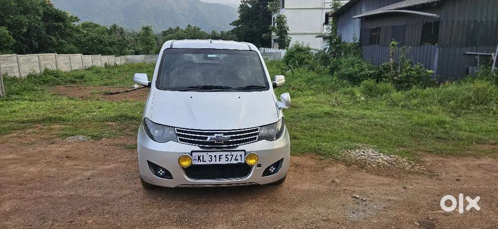 Chevrolet Enjoy Diesel 2013