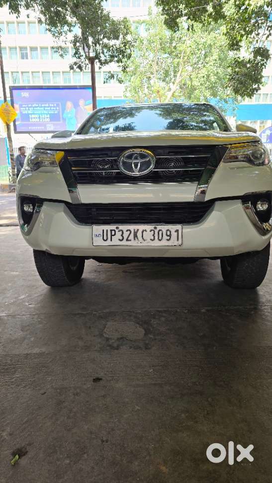 Toyota Fortuner 2.8 2wd Mt, 2018, Diesel