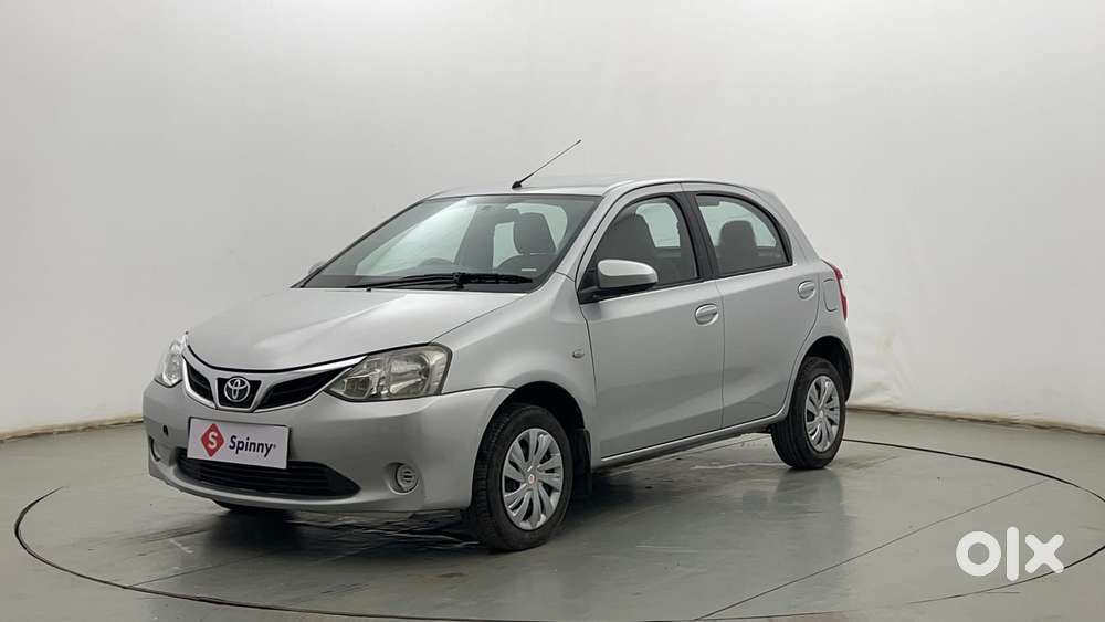 Toyota Etios Liva Xv, 2013, Petrol