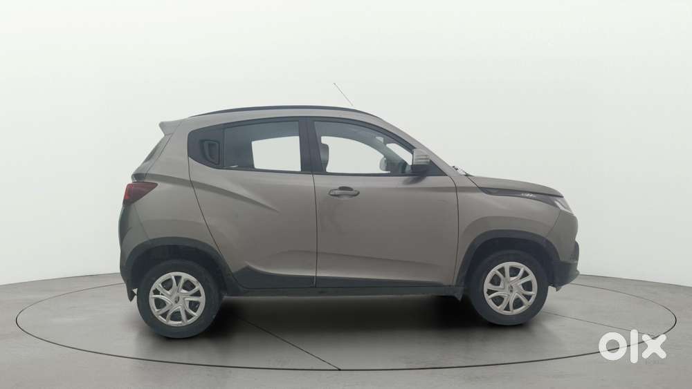 Mahindra Kuv 100 Mfalcon G80 K6 5str, 2016, Petrol