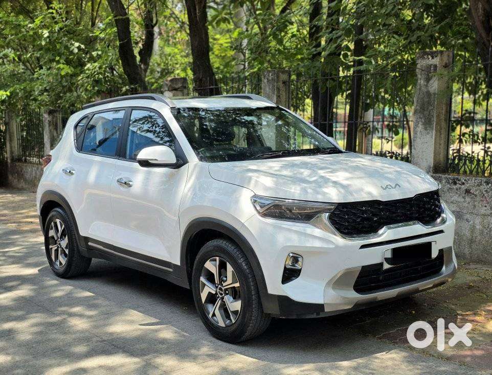 Kia Sonet Htx 1.5 Diesel, 2022, Diesel