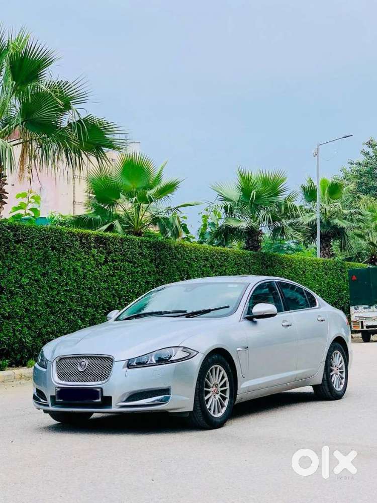 Jaguar Xf 2.2 Diesel, 2015, Diesel