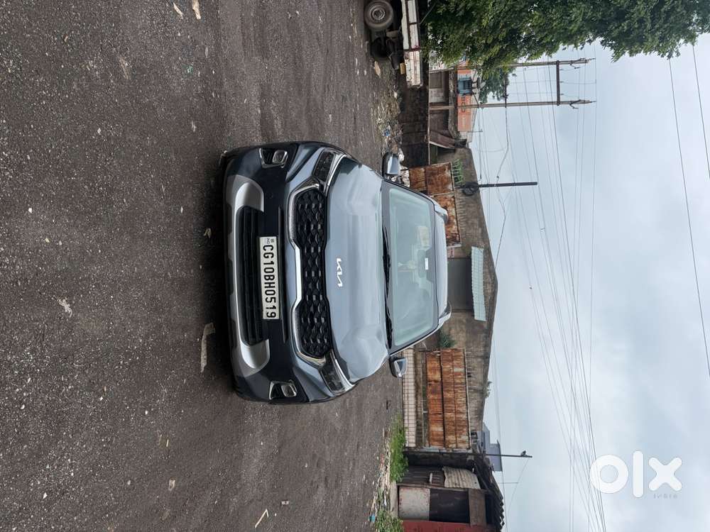 Kia Sonet Htx Diesel (2022)