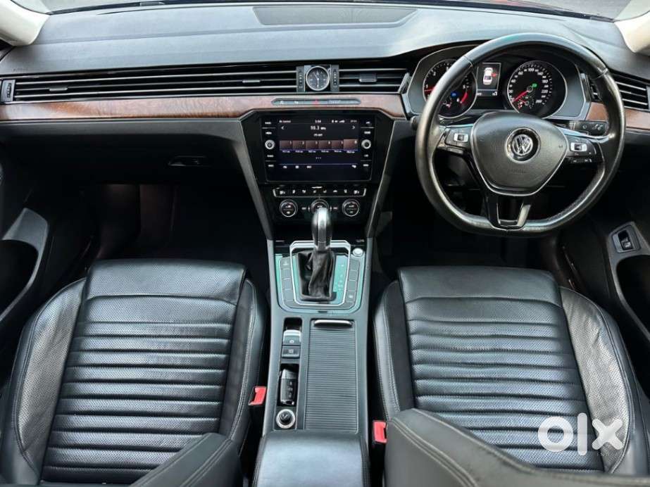Volkswagen Passat 2.0 Tdi At Highline, 2018, Diesel
