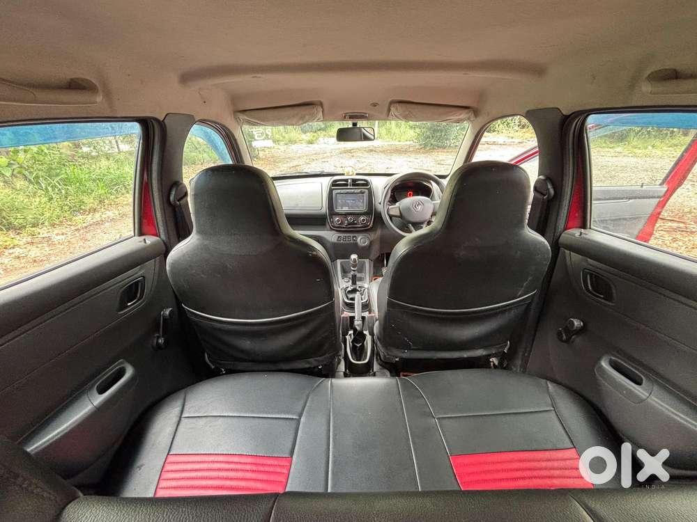Renault Kwid Rxt, 2016, Petrol