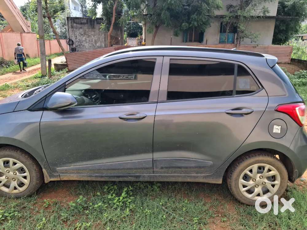 Hyundai Grand I10 Sportz (o) 2018 Rarely Driven