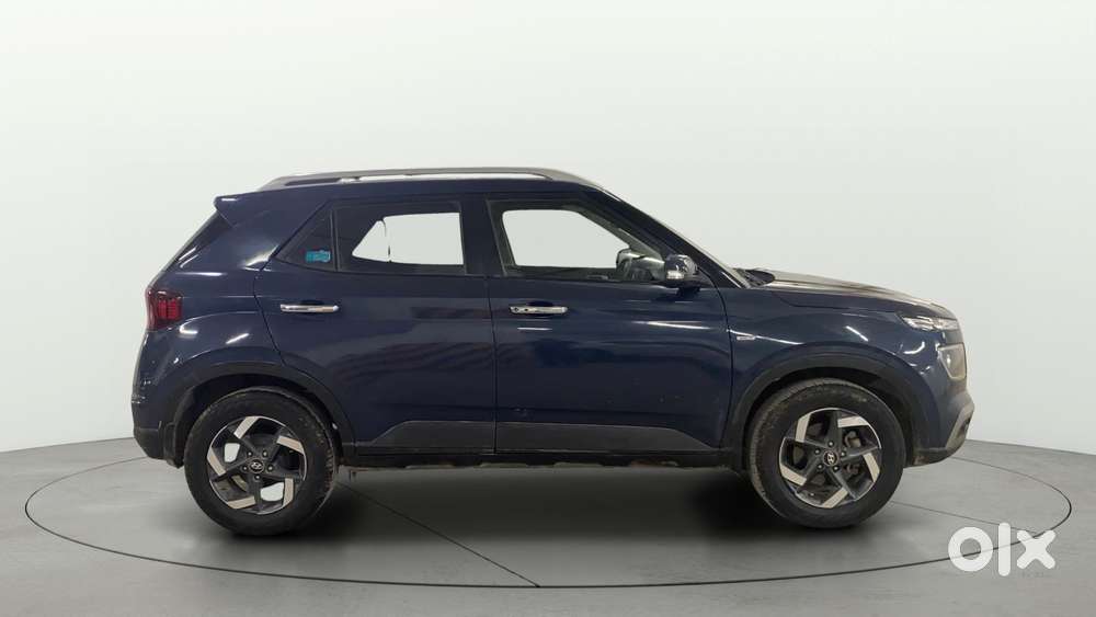 Hyundai Venue Sx Plus Turbo Dct, 2019, Petrol
