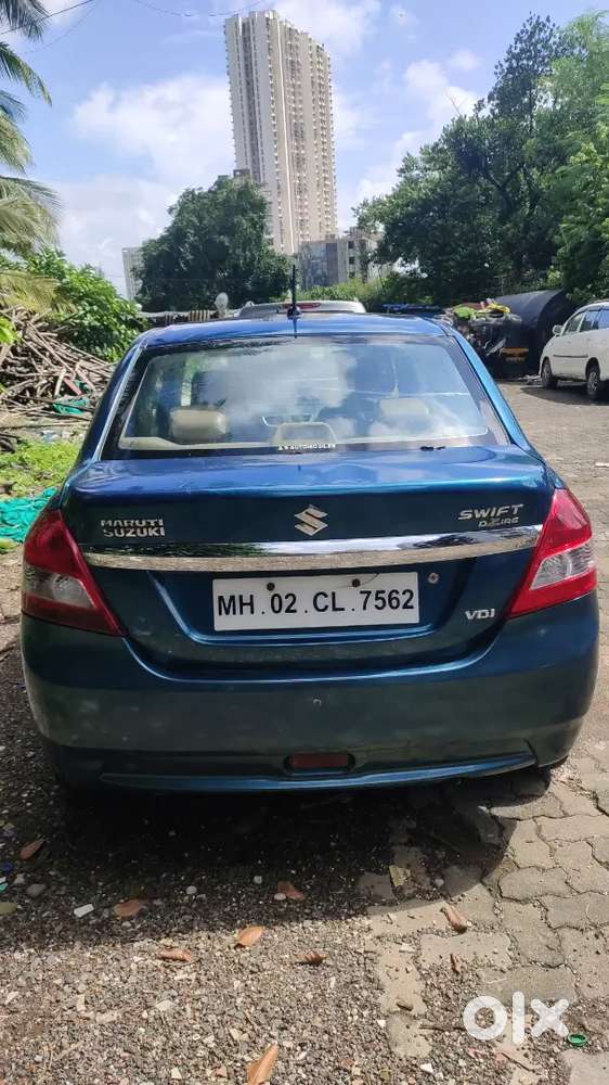 Maruti Suzuki Dzire Vdi 2012