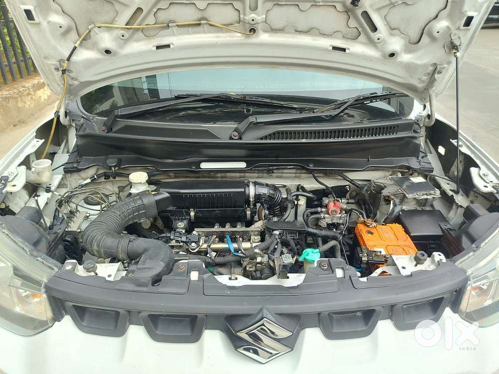 Maruti Suzuki S-presso 1.0 Lxi Cng, 2022, Cng & Hybrids