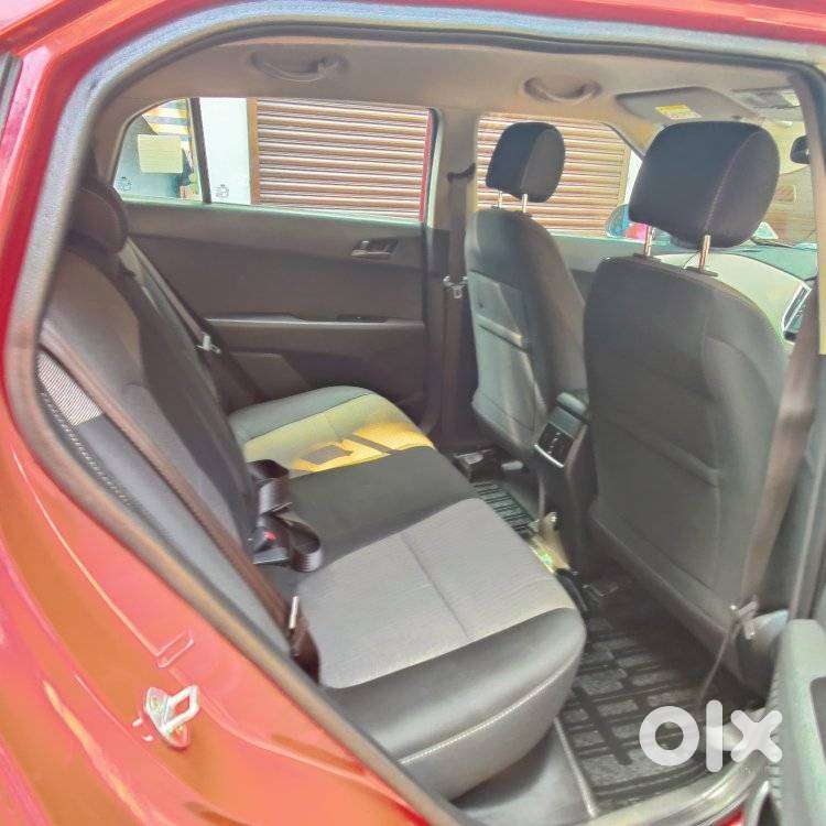 Hyundai Creta 1.6 Sx Automatic, 2016, Petrol