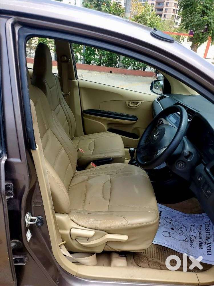 Honda Brio 1.2 S Mt, 2017, Cng & Hybrids