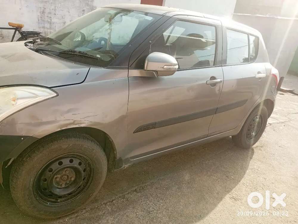 Maruti Suzuki Swift 2013