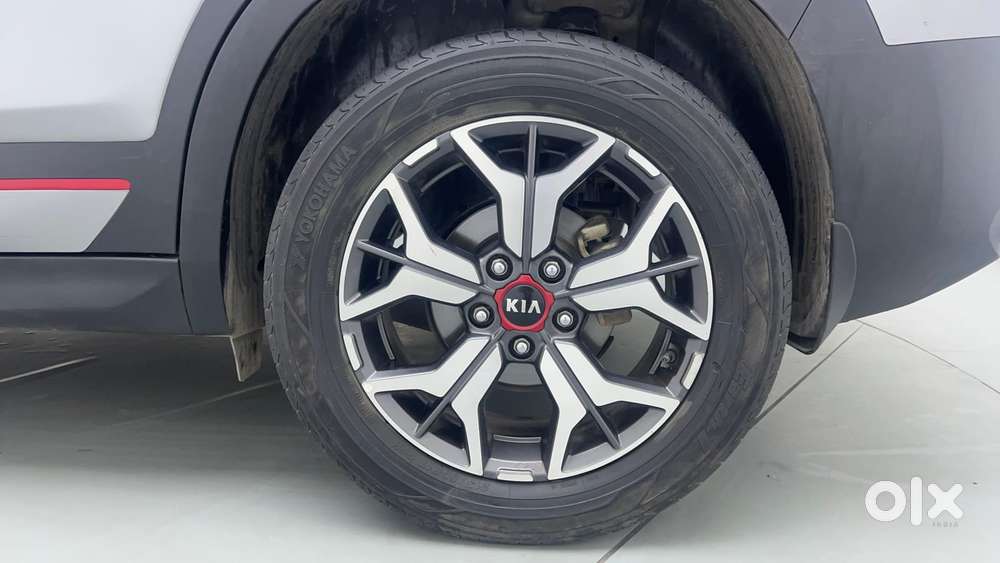 Kia Seltos 1.4 Gtx+ Mt, 2019, Petrol