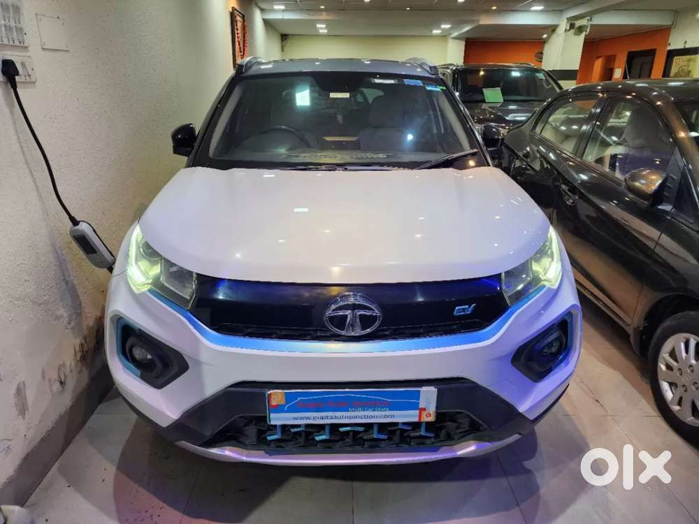 Tata Nexon Ev Xz Plus Lux, 2020, Electric