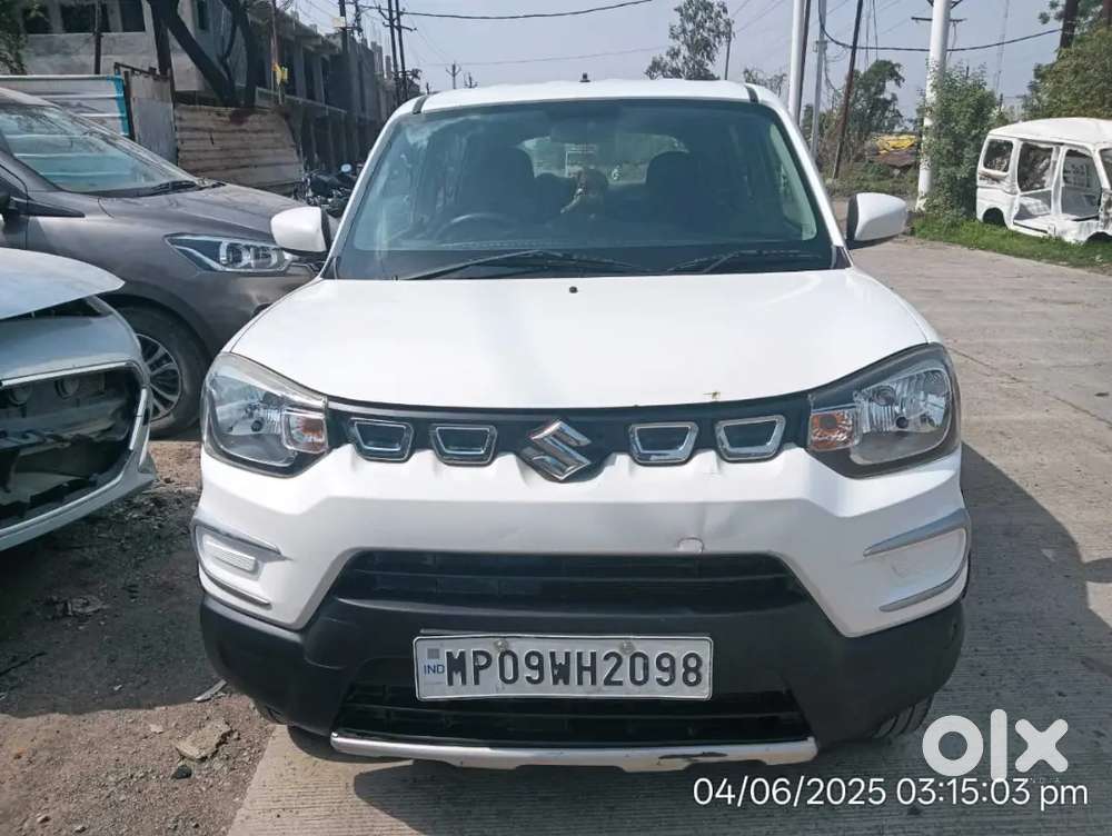 Maruti Suzuki S-presso 2021 Petrol 49700 Km Driven
