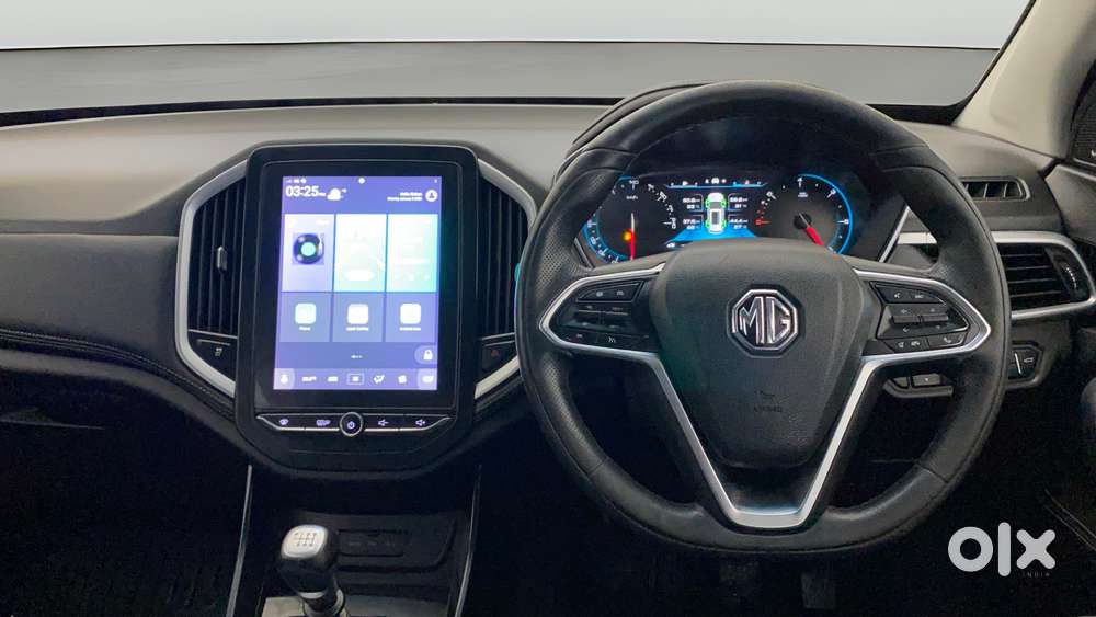 Mg Hector 1.5 Hybrid Sharp, 2020, Petrol