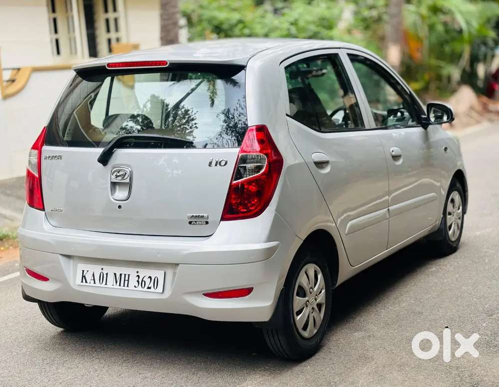 Hyundai I10 Asta (sunroof) 2011