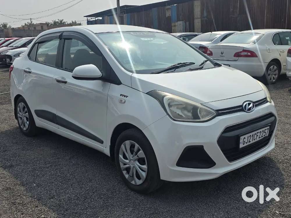 Hyundai Xcent Prime 2017 Cng & Hybrids 75212 Km Driven