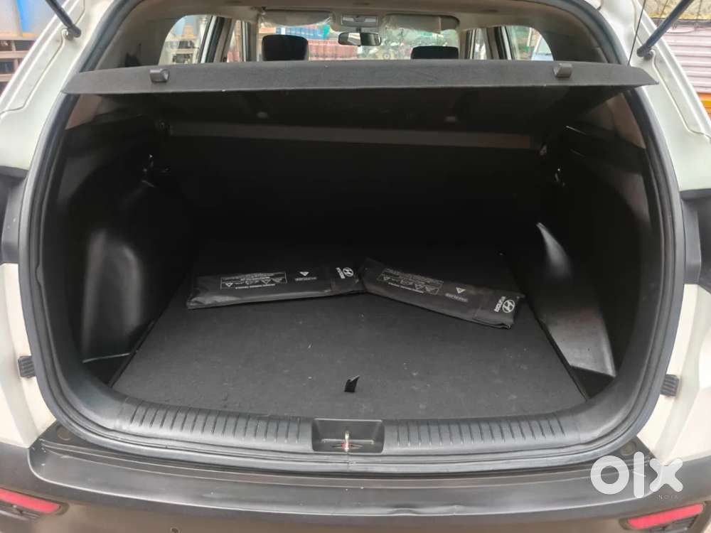 Hyundai Creta 1.6 Crdi Sx Option, 2019, Diesel