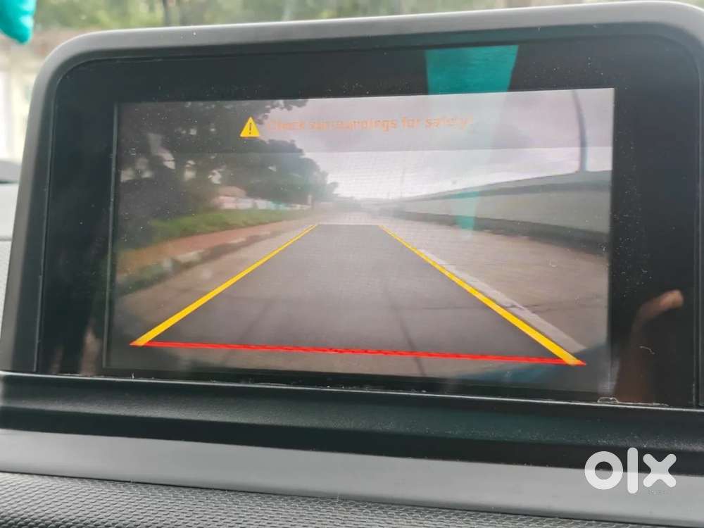 Tata Nexon 1.2 Revotron Xz, 2018, Petrol