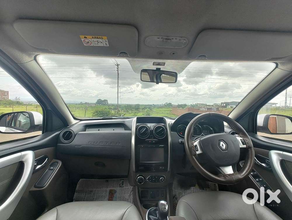 Renault Duster, 2016, Diesel