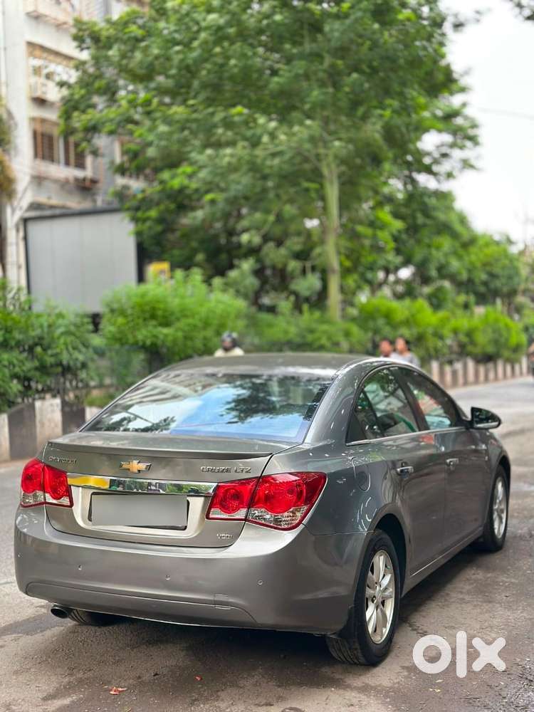Chevrolet Cruze Ltz, 2015, Diesel