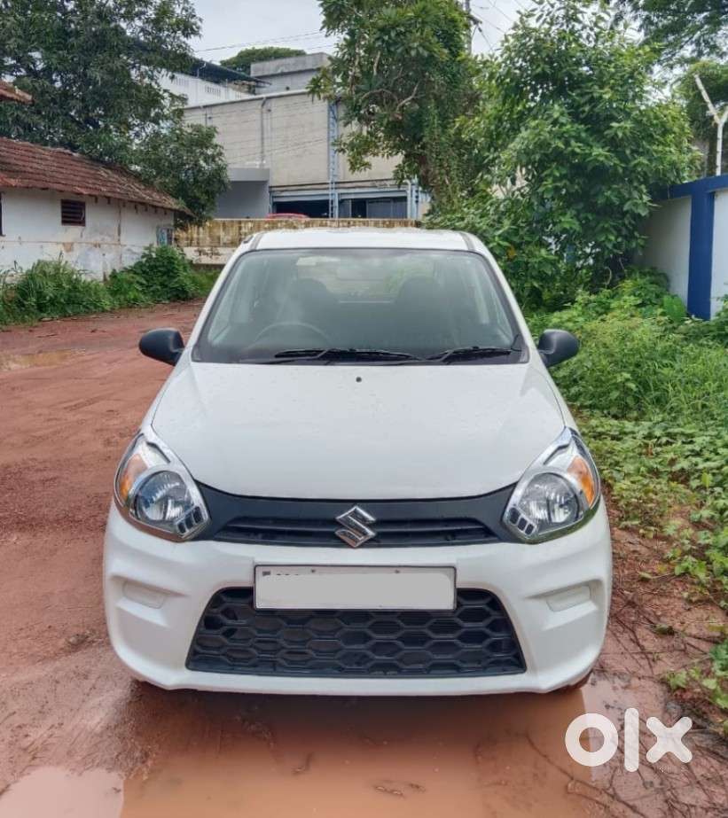 Maruti Suzuki Alto 800 Lxi, 2021, Petrol