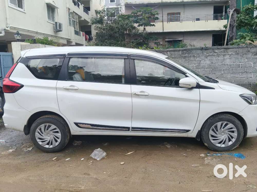 2025 Maruti Suzuki Ertiga Vxi