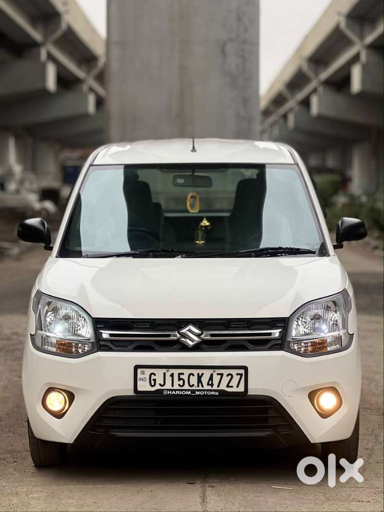 Maruti Suzuki Wagon R Lxi Cng Optional, 2020, Cng & Hybrids