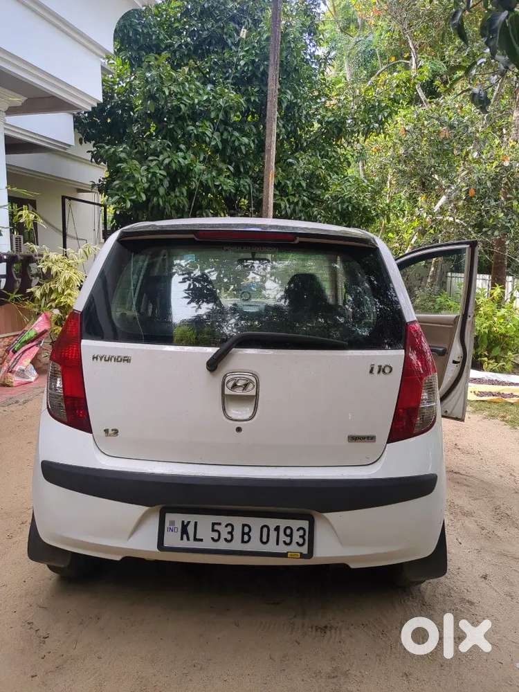 Hyundai I10 2009 Year Car