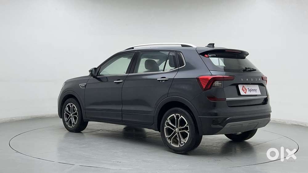 Skoda Kushaq Style 1.0l Tsi Mt, 2022, Petrol