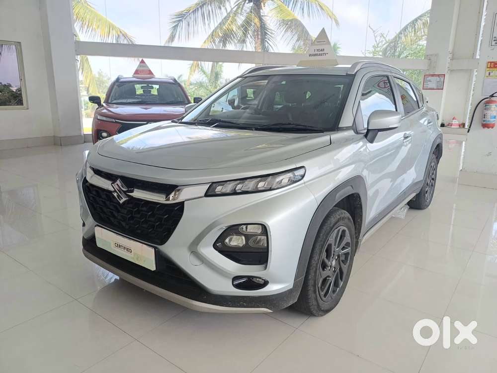 Maruti Suzuki Fronx Zeta 1.0 L Turbo Mt, 2023, Petrol
