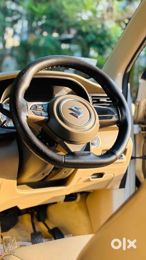 Maruti Suzuki Ertiga Zxi Shvs, 2019, Petrol