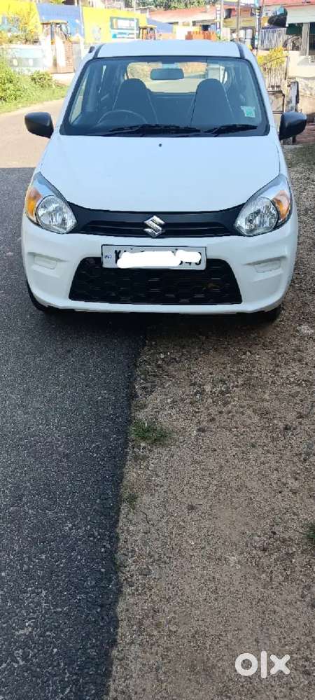 Maruti Suzuki Alto 800 2021 October  Petrol Good Condition