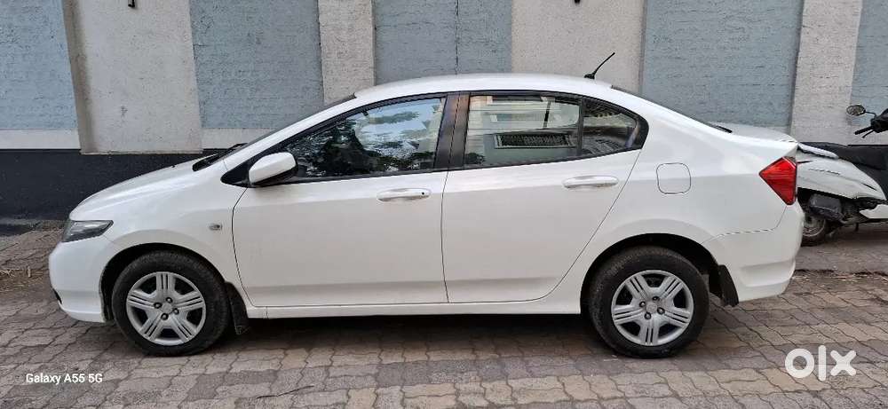 Honda City Ivtec