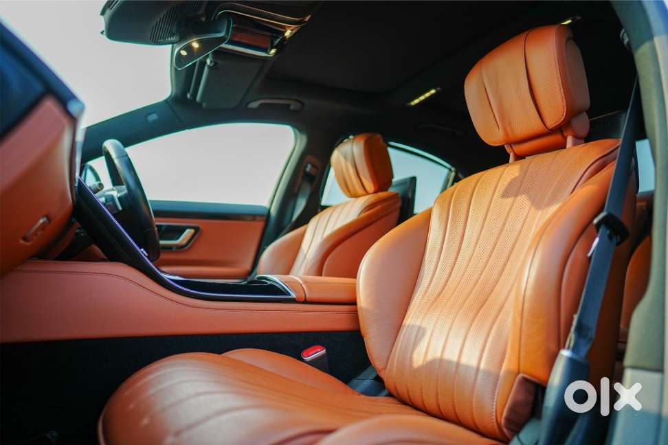 Mercedes-benz S-class S 350d, 2021